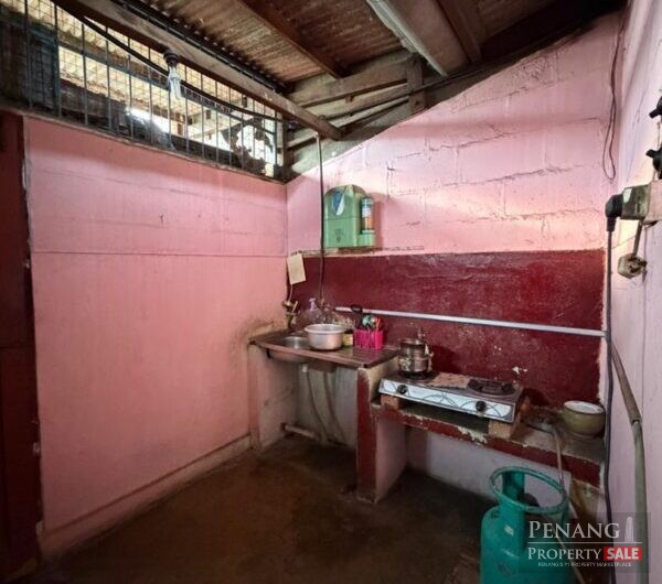 Single Storey Taman Bukit Panchor, Nibong Tebal