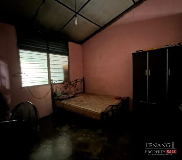 Single Storey Taman Bukit Panchor, Nibong Tebal