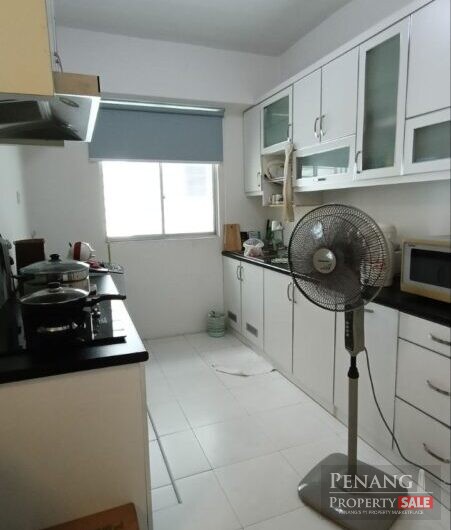 Top Floor & Fully Furnished, Condo Pinang Laguna, Prai