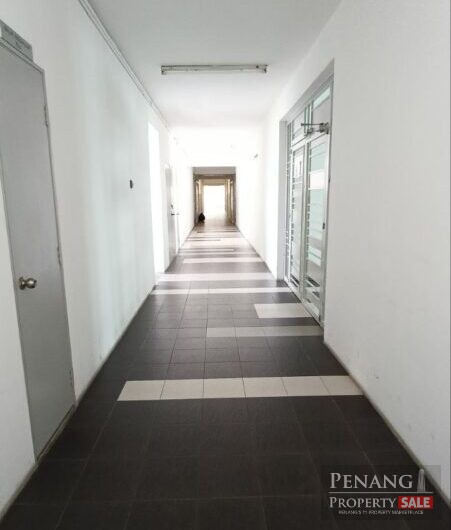 Top Floor & Fully Furnished, Condo Pinang Laguna, Prai