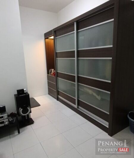 Top Floor & Fully Furnished, Condo Pinang Laguna, Prai