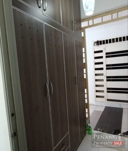 Top Floor & Fully Furnished, Condo Pinang Laguna, Prai