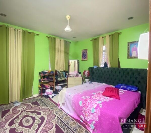 Full Renovated, Double Storey Semi D, Taman Bakap Indah, Sg Bakap