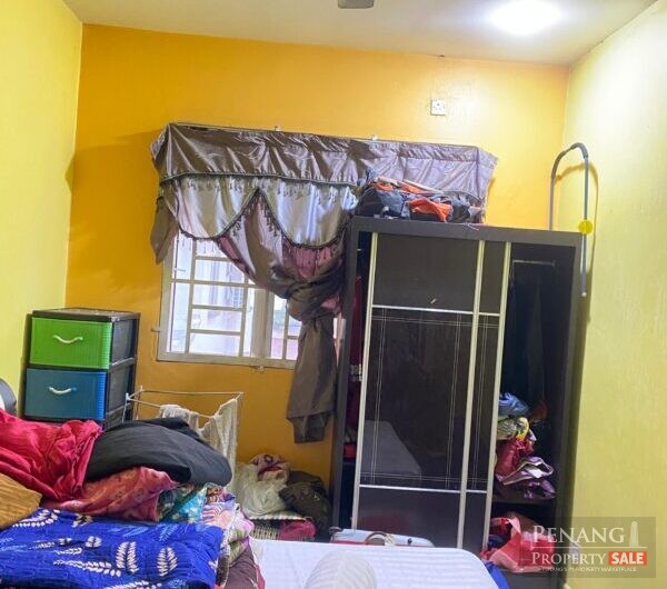 Full Renovated, Double Storey Semi D, Taman Bakap Indah, Sg Bakap