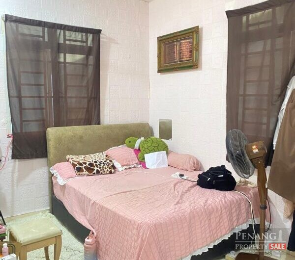 Full Renovated, Double Storey Semi D, Taman Bakap Indah, Sg Bakap
