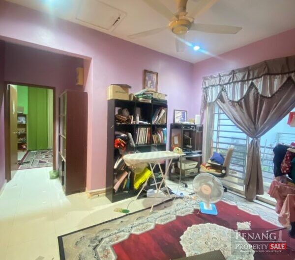 Full Renovated, Double Storey Semi D, Taman Bakap Indah, Sg Bakap