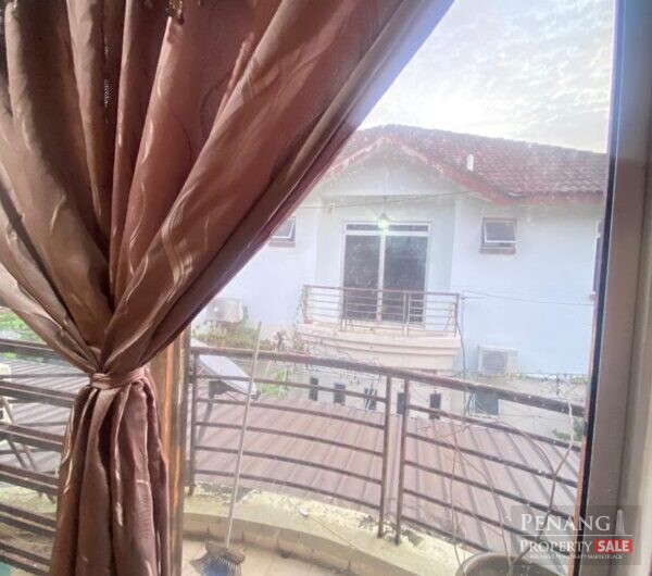 Full Renovated, Double Storey Semi D, Taman Bakap Indah, Sg Bakap