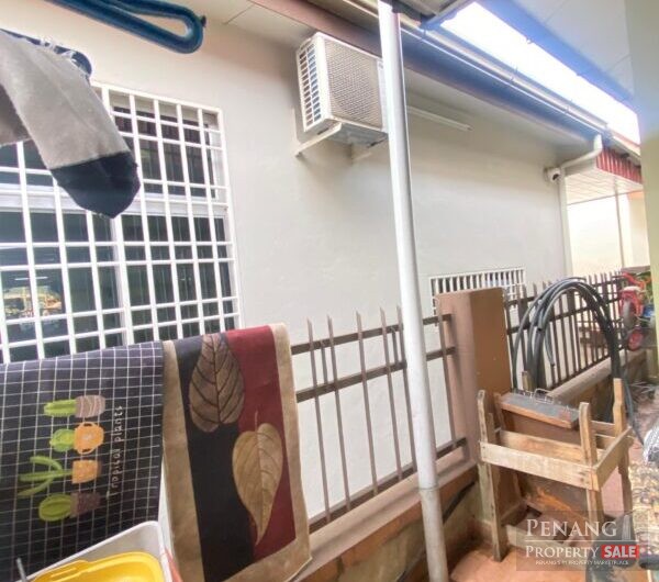 Full Renovated, Double Storey Semi D, Taman Bakap Indah, Sg Bakap