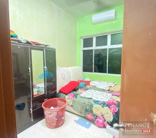 Full Renovated, Double Storey Semi D, Taman Bakap Indah, Sg Bakap