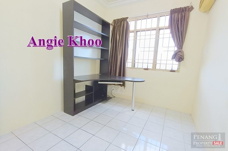 Vistaria Condominium Sungai Ara 1050sqft Renovated [Key On Hand]