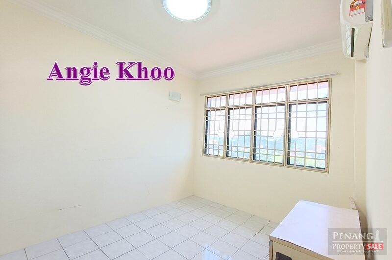 Vistaria Condominium Sungai Ara 1050sqft Renovated [Key On Hand]