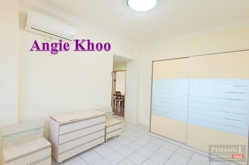 Vistaria Condominium Sungai Ara 1050sqft Renovated [Key On Hand]