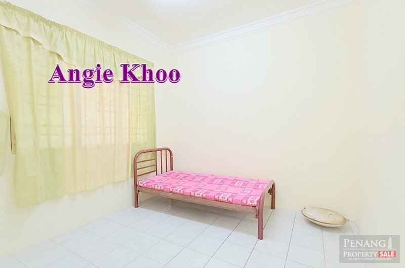 Vistaria Condominium Sungai Ara 1050sqft Renovated [Key On Hand]