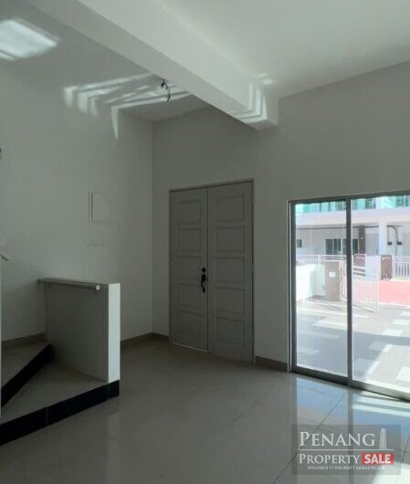 For Sale 2 Storey Terrace House Taman Lembah Indah Simpang Ampat 14100 Pulau Pinang