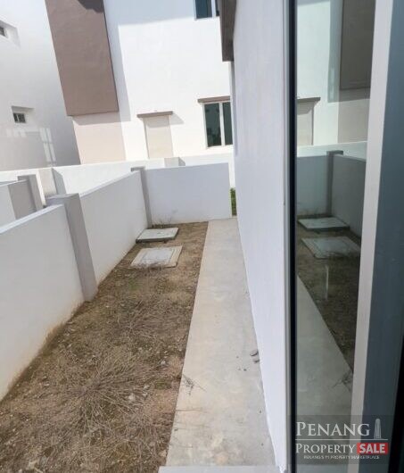 For Sale 2 Storey Terrace House Taman Lembah Indah Simpang Ampat 14100 Pulau Pinang