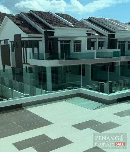 For Sale 2 Storey Terrace House Taman Lembah Indah Simpang Ampat 14100 Pulau Pinang