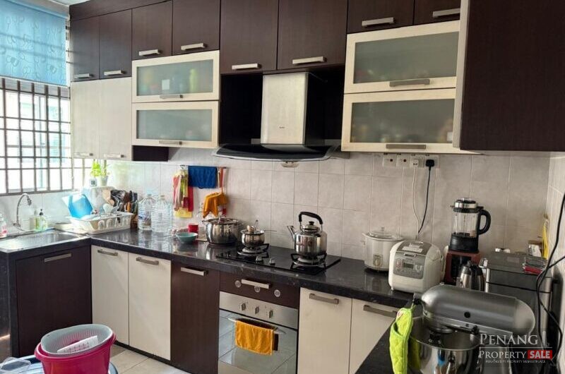 For Sale 2 Storey Terrace House Taman Permatang Puah Seberang Jaya Butterworth Pulau Pinang