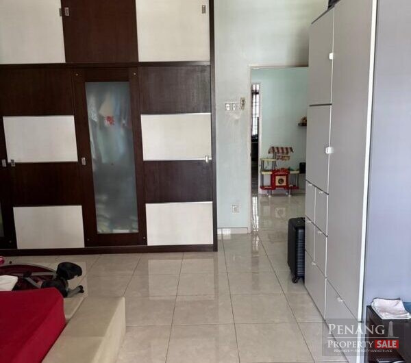 For Sale 2 Storey Terrace House Taman Permatang Puah Seberang Jaya Butterworth Pulau Pinang