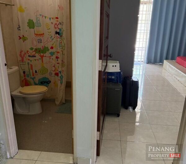For Sale 2 Storey Terrace House Taman Permatang Puah Seberang Jaya Butterworth Pulau Pinang