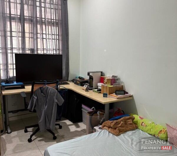 For Sale 2 Storey Terrace House Taman Permatang Puah Seberang Jaya Butterworth Pulau Pinang