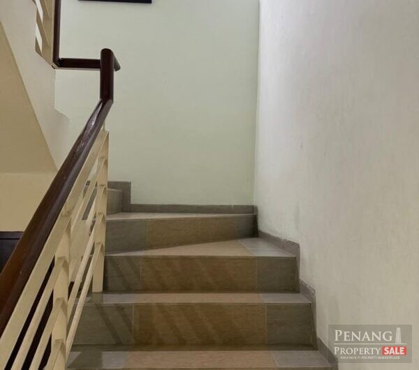 For Sale 2 Storey Terrace House Taman Permatang Puah Seberang Jaya Butterworth Pulau Pinang
