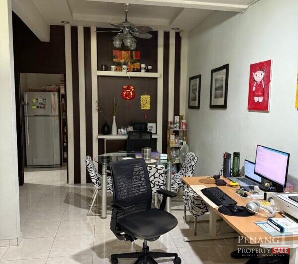 For Sale 2 Storey Terrace House Taman Permatang Puah Seberang Jaya Butterworth Pulau Pinang