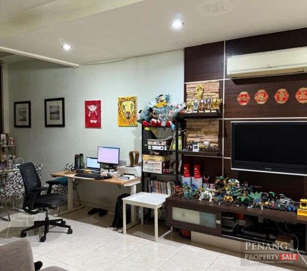 For Sale 2 Storey Terrace House Taman Permatang Puah Seberang Jaya Butterworth Pulau Pinang