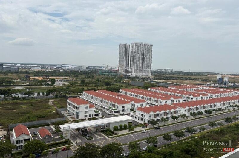 For Sale Vertu Resort Condominiums Batu Kawan 14100 Pulau Pinang
