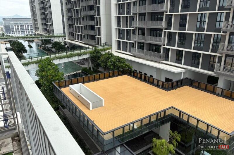 For Sale Vertu Resort Condominiums Batu Kawan 14100 Pulau Pinang