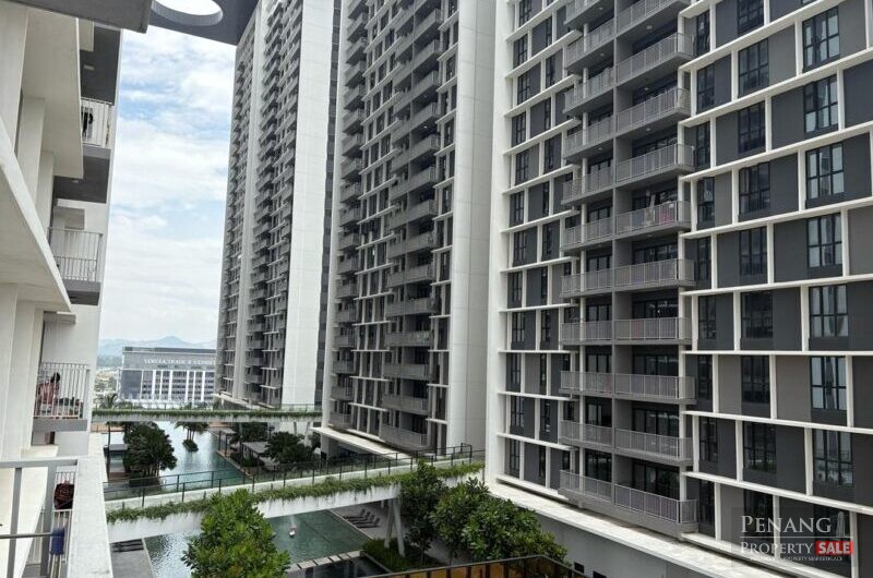 For Sale Vertu Resort Condominiums Batu Kawan 14100 Pulau Pinang