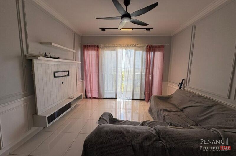 For Sale Vertu Resort Condominiums Batu Kawan 14100 Pulau Pinang