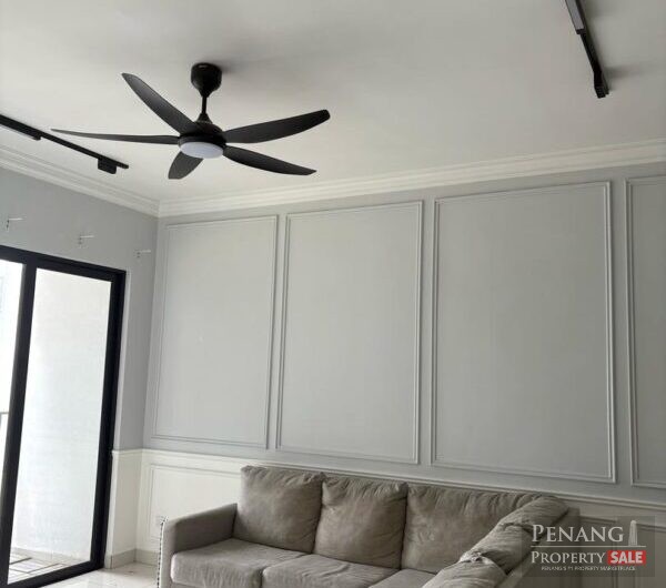 For Sale Vertu Resort Condominiums Batu Kawan 14100 Pulau Pinang