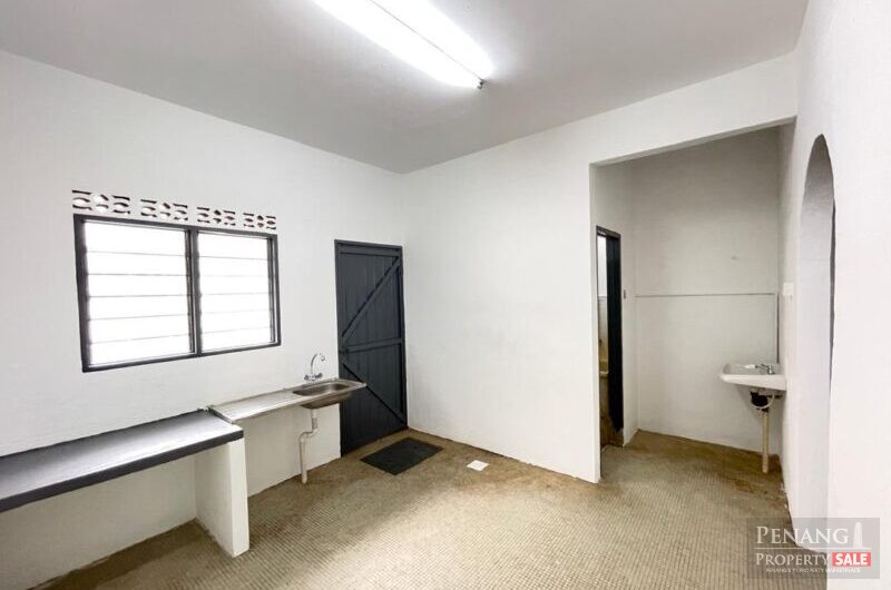 For Sale 2 Storey Terrace House Taman Desa Murni Sungai Dua 13800 Butterworth