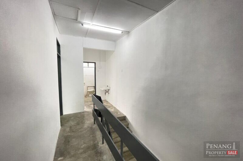 For Sale 2 Storey Terrace House Taman Desa Murni Sungai Dua 13800 Butterworth