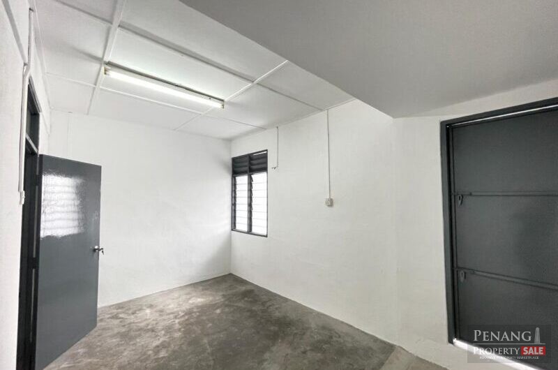 For Sale 2 Storey Terrace House Taman Desa Murni Sungai Dua 13800 Butterworth