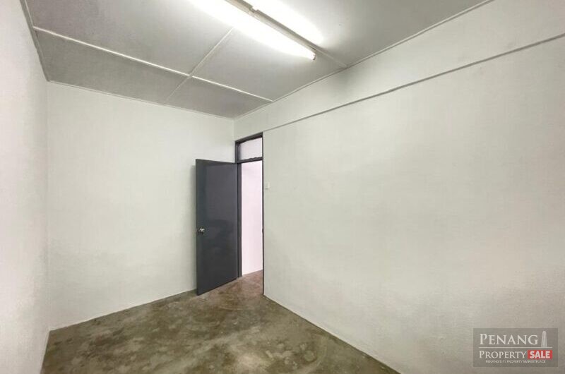 For Sale 2 Storey Terrace House Taman Desa Murni Sungai Dua 13800 Butterworth