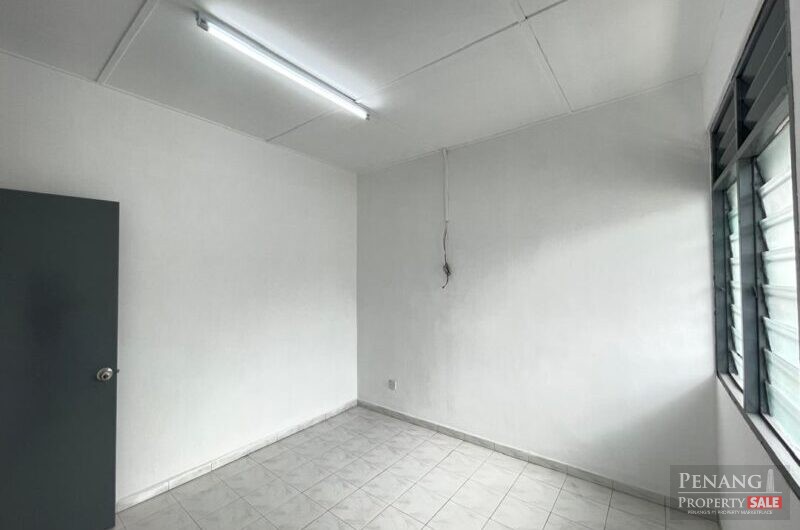 For Sale 2 Storey Terrace House Taman Desa Murni Sungai Dua 13800 Butterworth