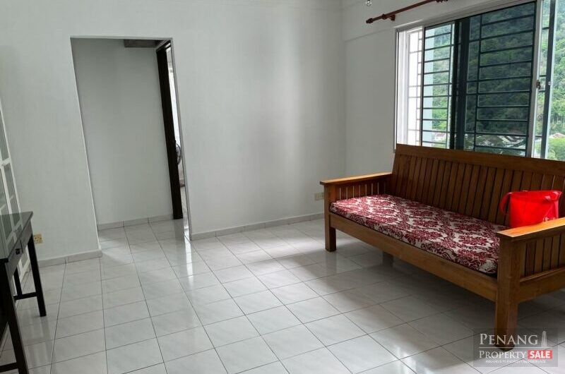For Rent Taman Pekaka Apartment Sungai Dua 11700 Pulau Pinang