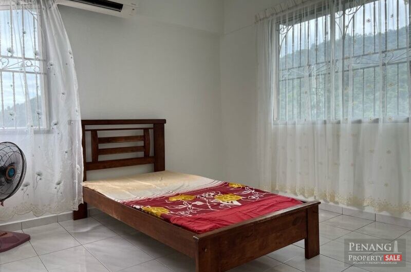 For Rent Taman Pekaka Apartment Sungai Dua 11700 Pulau Pinang