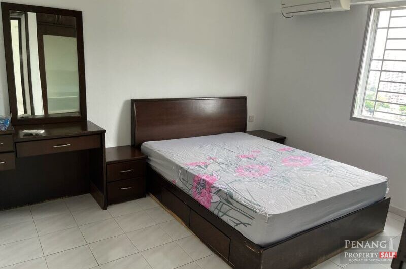 For Rent Taman Pekaka Apartment Sungai Dua 11700 Pulau Pinang