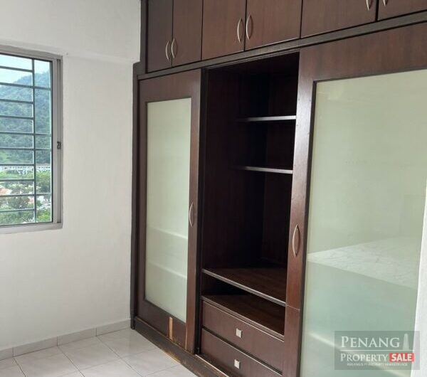 For Rent Taman Pekaka Apartment Sungai Dua 11700 Pulau Pinang