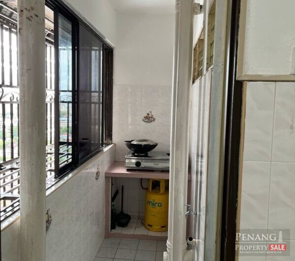 For Rent Taman Pekaka Apartment Sungai Dua 11700 Pulau Pinang