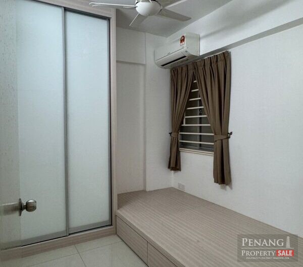 For Sale Taman Ria Flat Teluk Kumbar 11920 Pulau Pinang