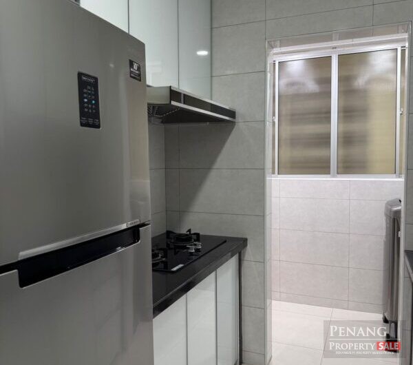 For Sale Taman Ria Flat Teluk Kumbar 11920 Pulau Pinang