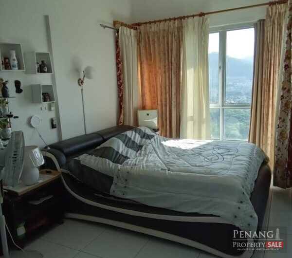 For Sale Regency Height Corner Unit Bayan Lepas 11900 Pulau Pinang u
