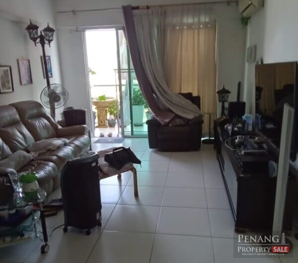 For Sale Regency Height Corner Unit Bayan Lepas 11900 Pulau Pinang u