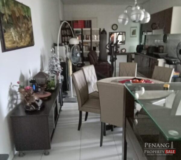 For Sale Regency Height Corner Unit Bayan Lepas 11900 Pulau Pinang u