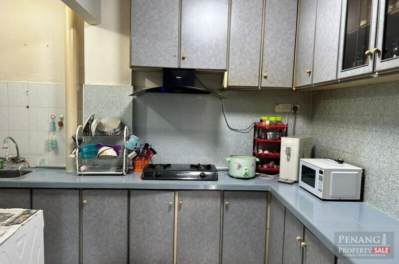 For Sale Halaman Cendana Apartment Bukit Gedung 11900 Pulau Pinang