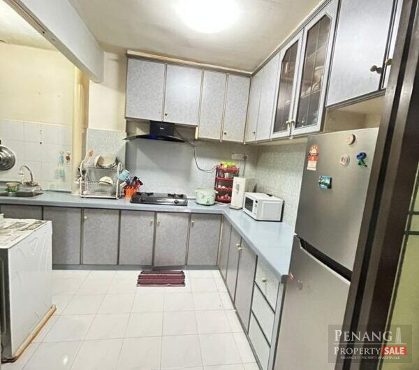 For Sale Halaman Cendana Apartment Bukit Gedung 11900 Pulau Pinang