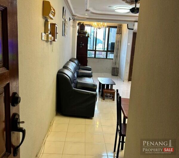 For Sale Halaman Cendana Apartment Bukit Gedung 11900 Pulau Pinang